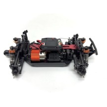 Coche RC rock racer 1/20 Absima Reckless 4WD RTR AB10031