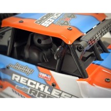 Coche RC rock racer 1/20 Absima Reckless 4WD RTR AB10031