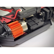 Coche RC rock racer 1/20 Absima Reckless 4WD RTR AB10031