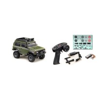 Absima - 1:24 Micro Crawler Jimny green RTR 10023 AB2410129-GR
