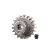 Traxxas Gear 19-t pinion (1.0 metric pitch) (fits 5mm shaft) TRX6480X
