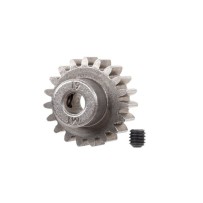 Traxxas Gear 19-t pinion (1.0 metric pitch) (fits 5mm shaft) TRX6480X