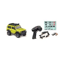 Absima - 1:24 Micro Crawler Jimny yellow RTR 10022 AB2410127-YW