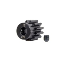 Traxxas Gear 12-t pinion (1.0 metric pitch) (fits 5mm shaft) set screw TRX6482X