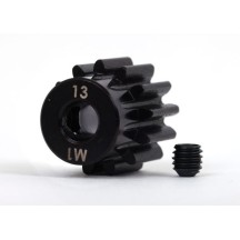 Traxxas Gear 13-t pinion (1.0 metric pitch) (fits 5mm shaft) set screw TRX6483X