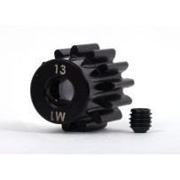 Traxxas Gear 13-t pinion (1.0 metric pitch) (fits 5mm shaft) set screw TRX6483X