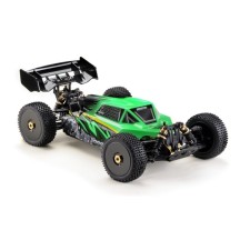 Absima - 1:8 Buggy STOKE V2 green 4S RTR AB13100G