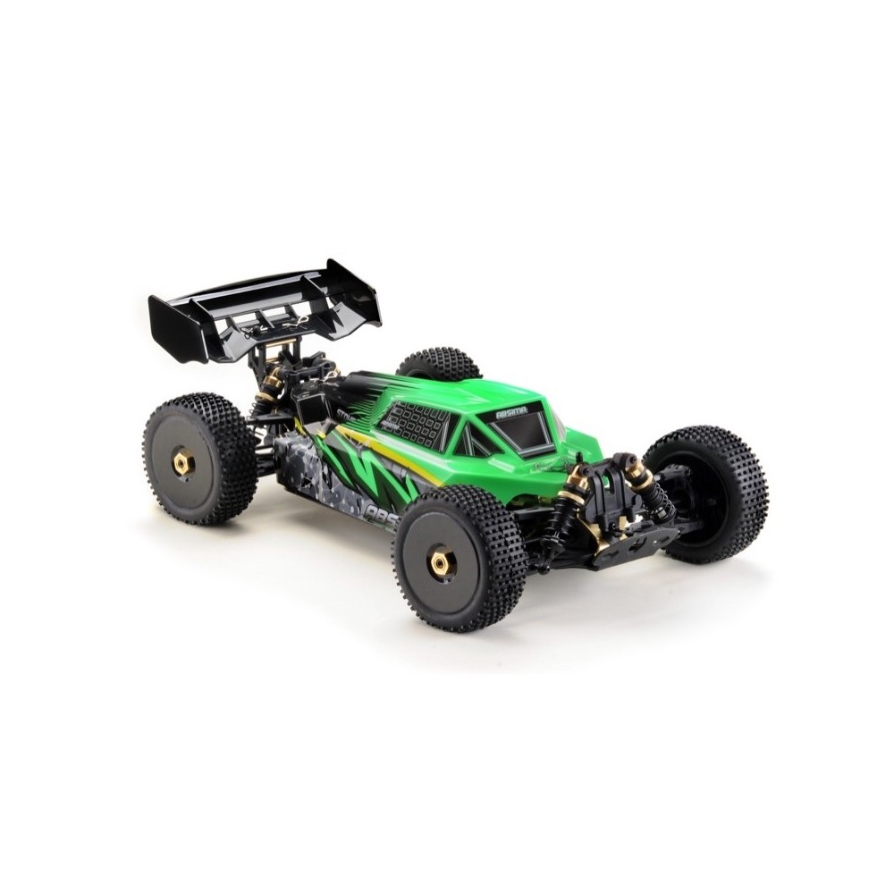 Absima - 1:8 Buggy STOKE V2 green 4S RTR AB13100G Absima - 1:8 Buggy STOKE V2 green 4S RTR AB13100G