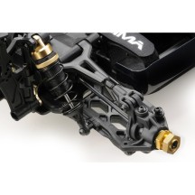 Absima - 1:8 Buggy STOKE V2 green 4S RTR AB13100G