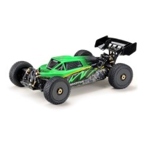 Absima - 1:8 Buggy STOKE V2 green 4S RTR AB13100G