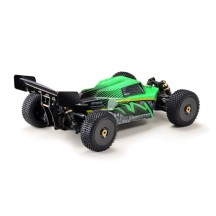 Absima - 1:8 Buggy STOKE V2 green 4S RTR AB13100G
