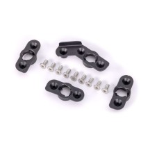 Soportes casco Hatch 3x8mm Traxxas TRX10317