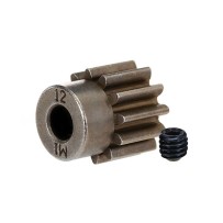 Traxxas Gear 12-t pinion (1.0 metric pitch) (fits 5mm shaft) set s TRX6485X
