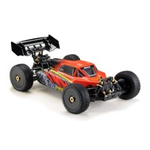 Absima - 1:8 Buggy STOKE V2 red 4S RTR AB13100R