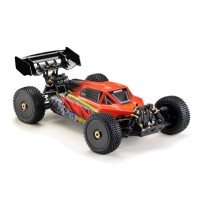 Absima - 1:8 Buggy STOKE V2 red 4S RTR AB13100R