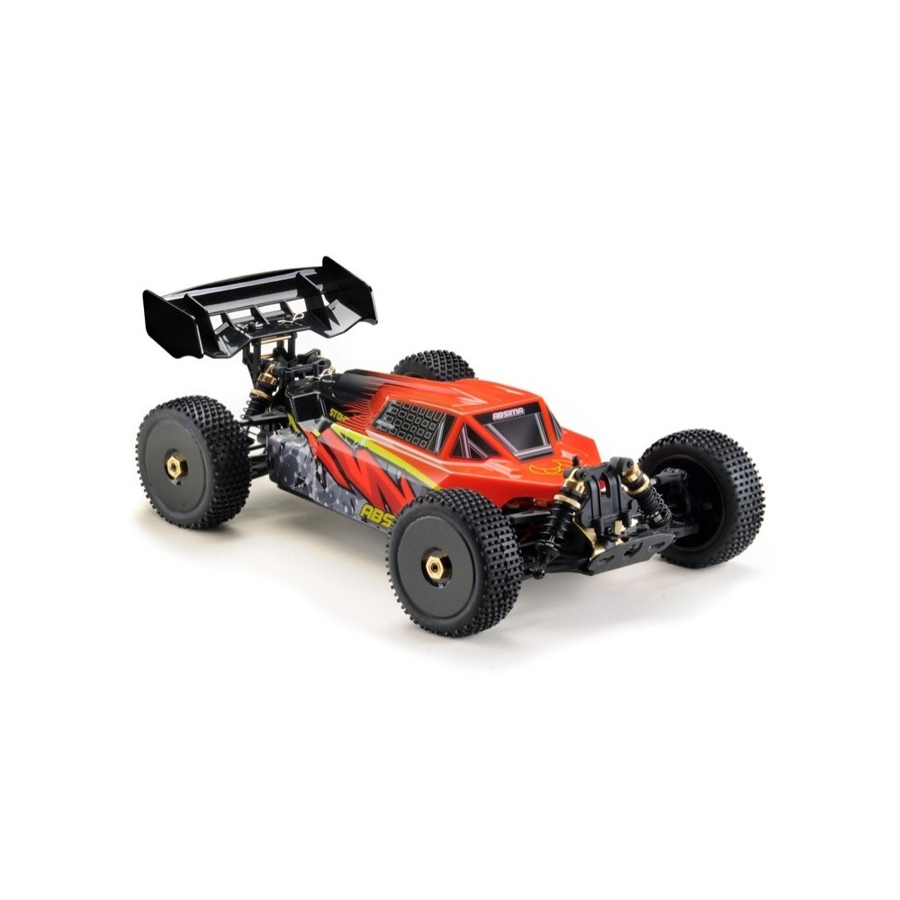 Absima - 1:8 Buggy STOKE V2 red 4S RTR AB13100R Absima - 1:8 Buggy STOKE V2 red 4S RTR AB13100R