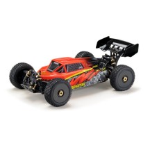 Absima - 1:8 Buggy STOKE V2 red 4S RTR AB13100R