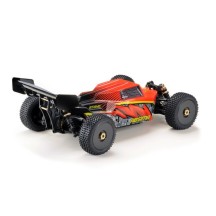 Absima - 1:8 Buggy STOKE V2 red 4S RTR AB13100R