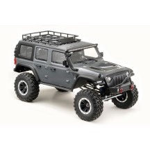 Absima - 1:8 EP Crawler CR1.8 Yucatan DARK-GREY RTR AB13003