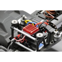 Absima - 1:8 EP Crawler CR1.8 Yucatan DARK-GREY RTR AB13003