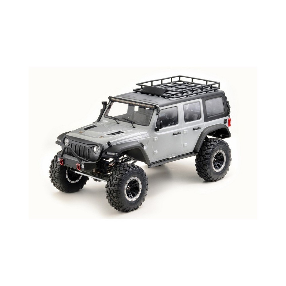 Absima - 1:8 EP Crawler CR1.8 Yucatan LIGHT-GREY RTR AB13002