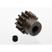 Traxxas Gear 14-t pinion (1.0 metric pitch) (fits 5mm shaft) TRX6488X