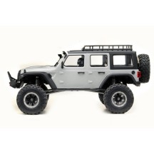 Absima - 1:8 EP Crawler CR1.8 Yucatan LIGHT-GREY RTR AB13002