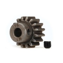 Traxxas Gear 16-t pinion (1.0 metric pitch) (fits 5mm shaft) TRX6489X