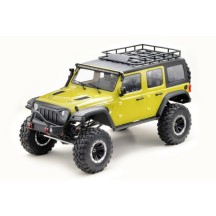 Absima - 1:8 EP Crawler CR1.8 Yucatan LIME-GREEN RTR AB13001