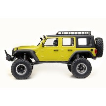 Absima - 1:8 EP Crawler CR1.8 Yucatan LIME-GREEN RTR AB13001