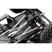 Absima - 1:8 EP Crawler CR1.8 Yucatan LIME-GREEN RTR AB13001