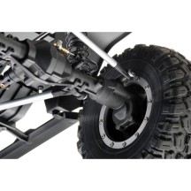 Absima - 1:8 EP Crawler CR1.8 Yucatan LIME-GREEN RTR AB13001