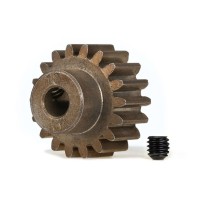 Traxxas Gear 18-tooth (1.0 metric compatible with steel spur gear) TRX6491X