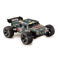 Absima - 1:8 Stunt Truck GUARDIAN green 4S RTR AB13103G