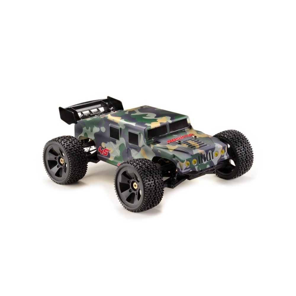 Absima - 1:8 Stunt Truck GUARDIAN green 4S RTR AB13103G Absima - 1:8 Stunt Truck GUARDIAN green 4S RTR AB13103G