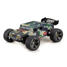 Absima - 1:8 Stunt Truck GUARDIAN green 4S RTR AB13103G