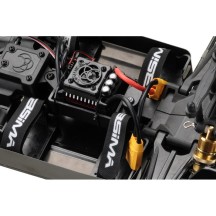 Absima - 1:8 Stunt Truck GUARDIAN green 4S RTR AB13103G