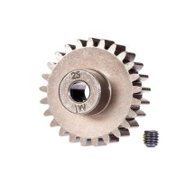 Traxxas Gear 25-t pinion (1.0 metric pitch) (fits 5mm shaft) TRX6492X
