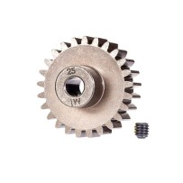 Traxxas Gear 25-t pinion (1.0 metric pitch) (fits 5mm shaft) TRX6492X