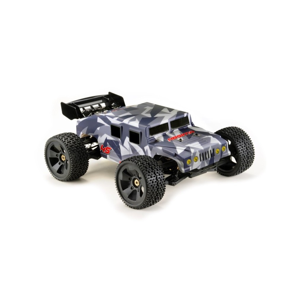 Absima - 1:8 Stunt Truck GUARDIAN white 4S RTR AB13103W Absima - 1:8 Stunt Truck GUARDIAN white 4S RTR AB13103W