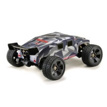 Absima - 1:8 Stunt Truck GUARDIAN white 4S RTR AB13103W