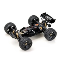 Absima - 1:8 Stunt Truck GUARDIAN white 4S RTR AB13103W