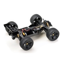 Absima - 1:8 Stunt Truck GUARDIAN white 4S RTR AB13103W