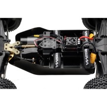 Absima - 1:8 Stunt Truck GUARDIAN white 4S RTR AB13103W