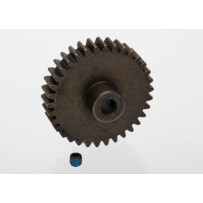 Traxxas Gear 34-t pinion 1.0 metric TRX6493