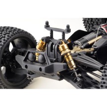 Absima - 1:8 Stunt Truck GUARDIAN white 4S RTR AB13103W