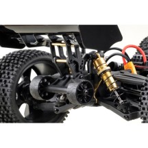 Absima - 1:8 Stunt Truck GUARDIAN white 4S RTR AB13103W