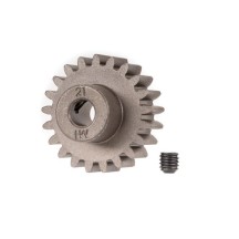 Traxxas Gear 21-t pinion (1.0 metric pitch) (fits 5mm shaft) TRX6493X