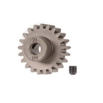 Traxxas Gear 21-t pinion (1.0 metric pitch) (fits 5mm shaft) TRX6493X