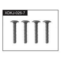 Absima - 2.3*14 Screws J-026-7